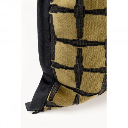 Cushion Jaqui green Kare Design