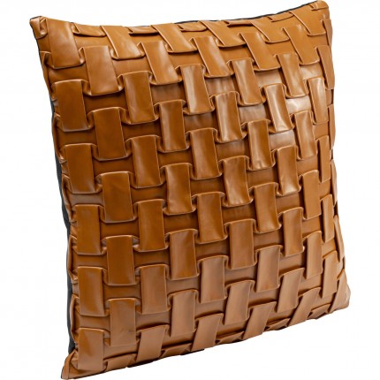 Cushion Posy brown Kare Design