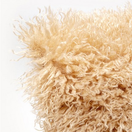 Cushion Grizzly beige Kare Design