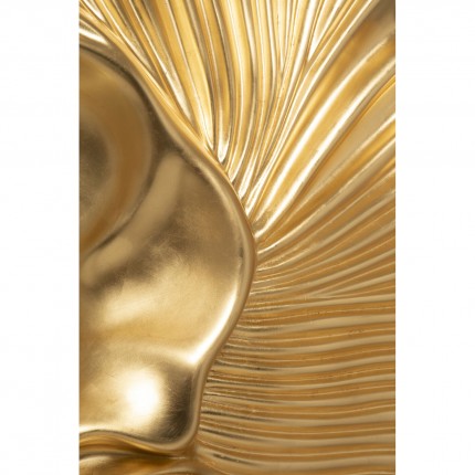 Wall Mirror Orecchio 160x143cm  gold Kare Design