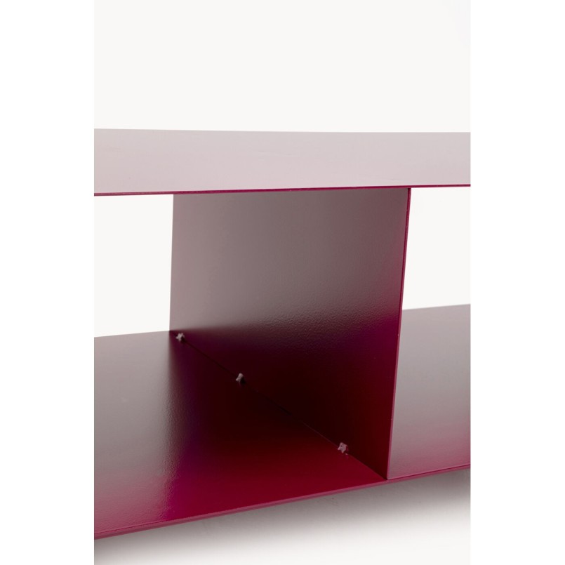 Meuble bas Lounge M Move Berry 90x30cm