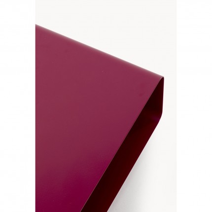 TV-meubel Lounge op wielen paars Kare Design