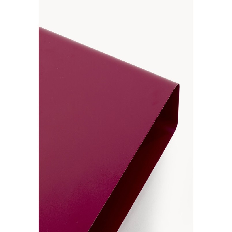 Meuble bas Lounge M Move Berry 90x30cm