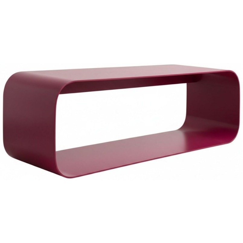 Étagère murale Lounge XS berry