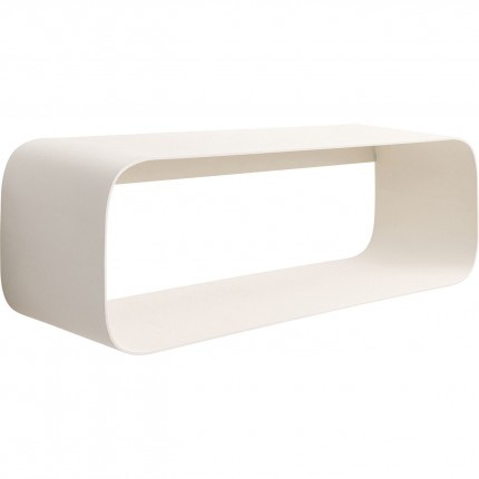 Wall Shelf Lounge 58cm creme Kare Design