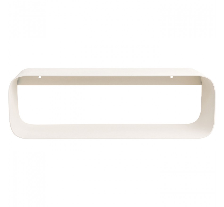 Wall Shelf Lounge 58cm cream Kare Design