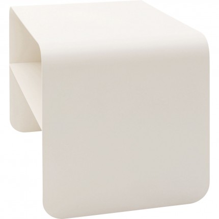 Salontafel Lounge 58x37cm creme Kare Design