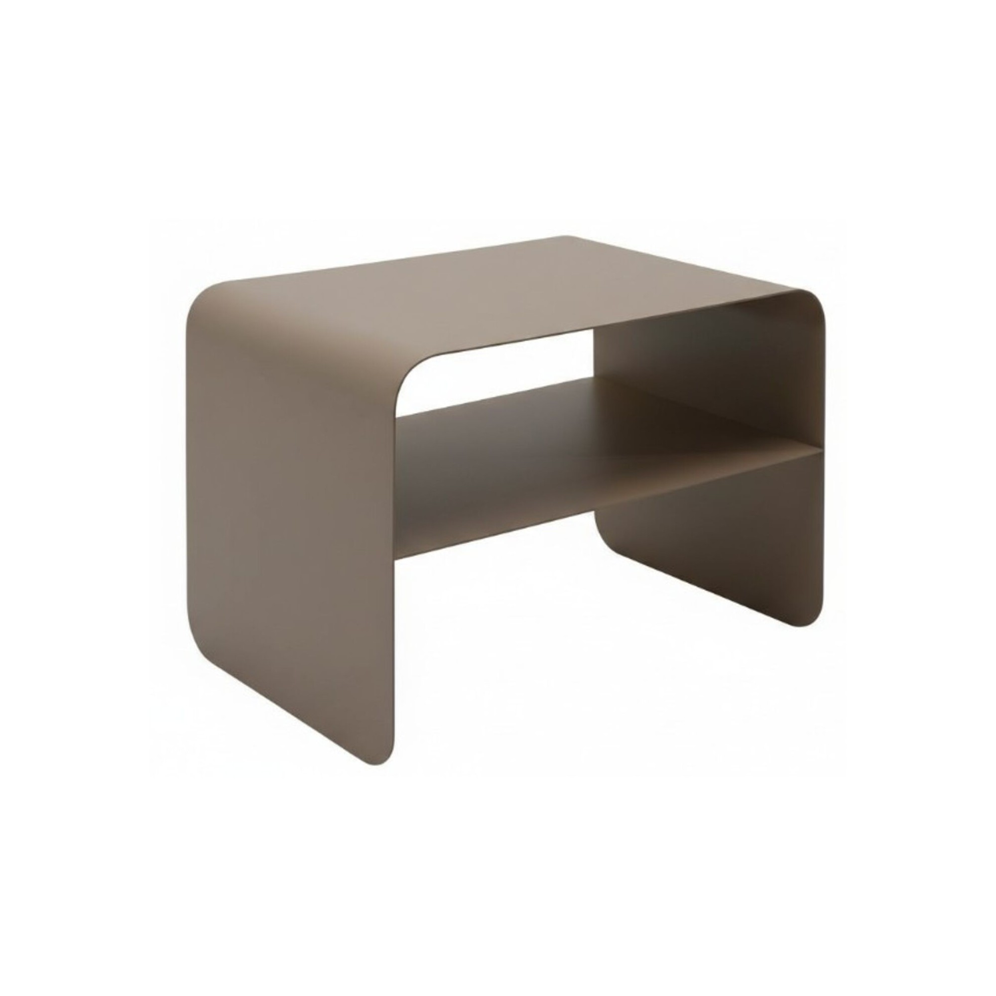 Table basse Lounge S taupe