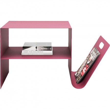 Side Table Lounge News purple Kare Design