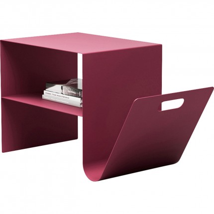 Side Table Lounge News purple Kare Design