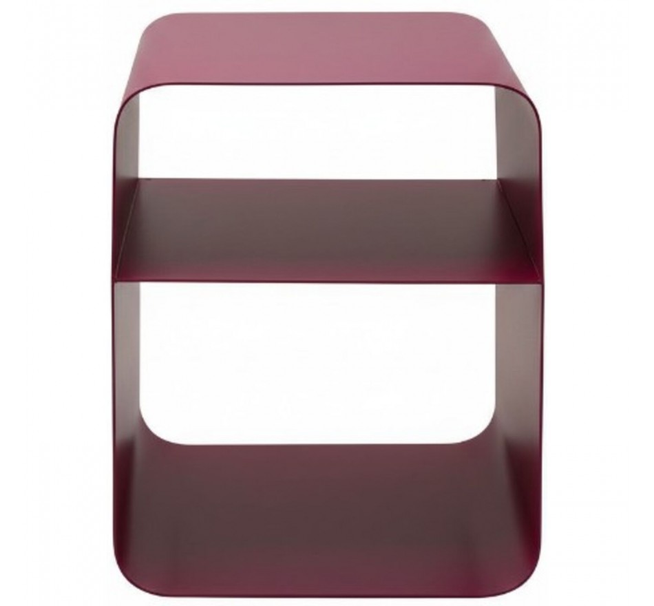 Side Table Lounge purple Kare Design