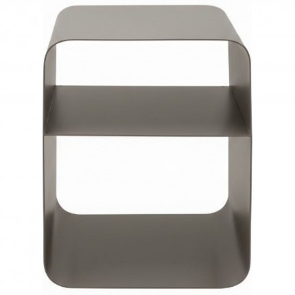 Side Table Lounge bronze Kare Design