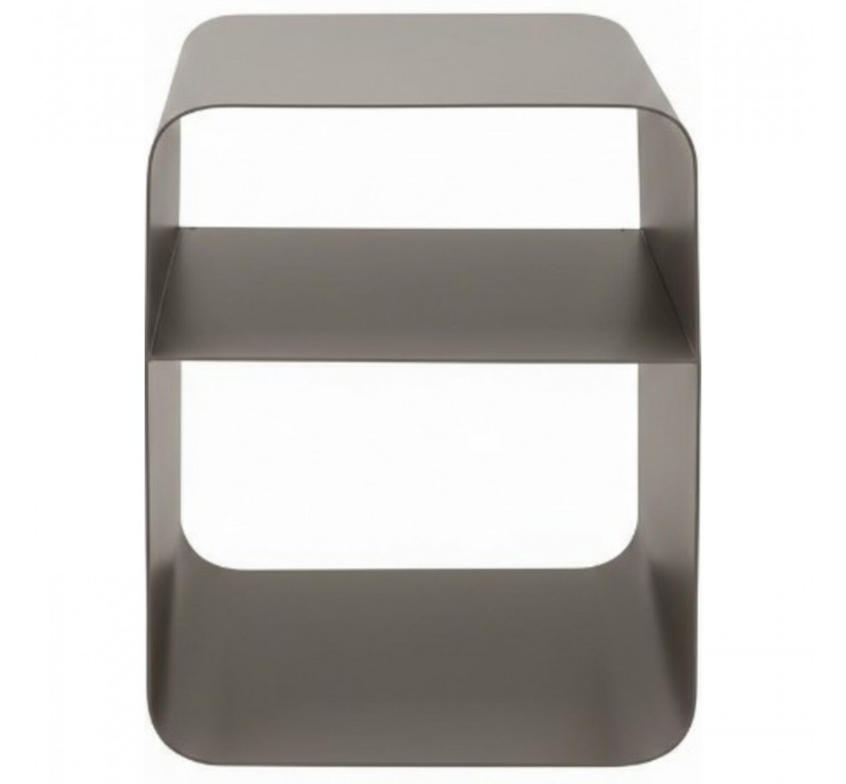 Bijzettafel Lounge brons Kare Design