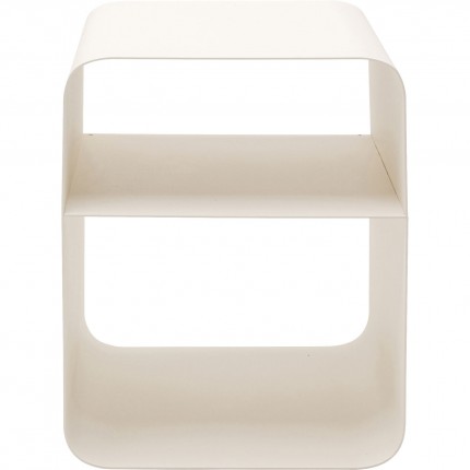 Bijzettafel Lounge creme Kare Design