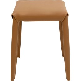 Tabouret Monza marron
