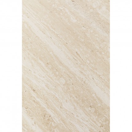 Salontafel Travertino 80x80cm Kare Design
