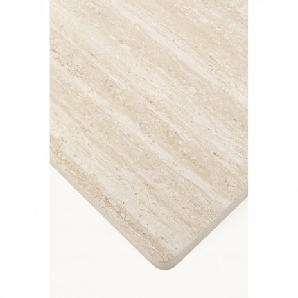 Coffee Table Travertino 80x80cm Kare Design