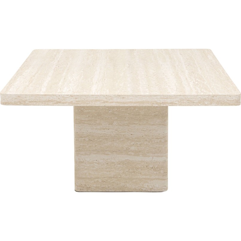 Table basse Travi 80x80cm