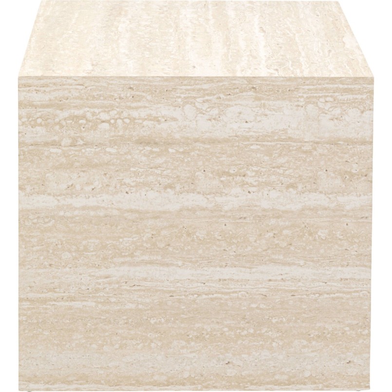 Table d appoint Travi 45x45cm