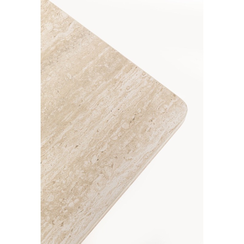 Table d appoint Travi 50x50cm