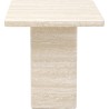 Table d appoint Travi 50x50cm