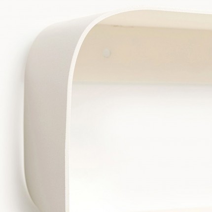 Wall Shelf Lounge 58cm cream Kare Design
