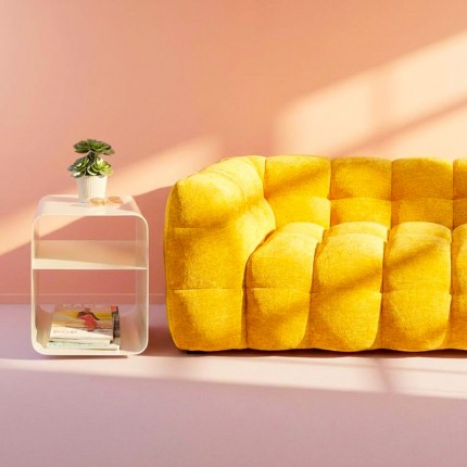 Bijzettafel Lounge creme Kare Design