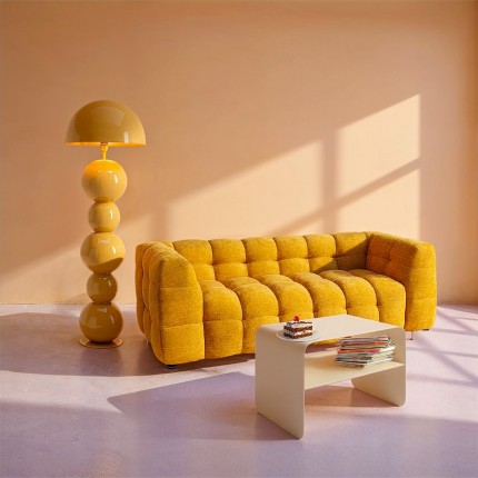 Salontafel Lounge 58x37cm creme Kare Design