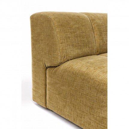 Corner Sofa Belami khaki right Kare Design
