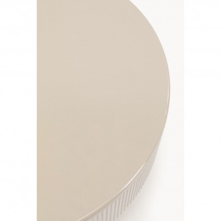 Coffee Table Riffle Ø80cm Kare Design