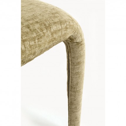 Stoel Tobi Mix groen Kare Design