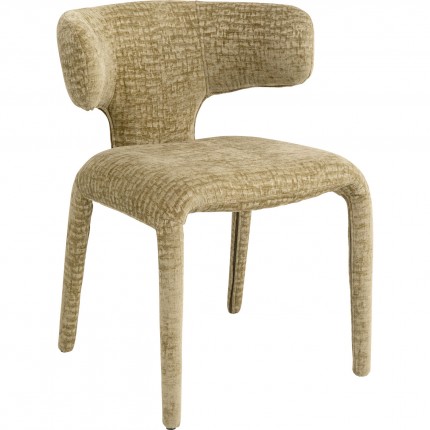 Chair Tobi Mix green Kare Design