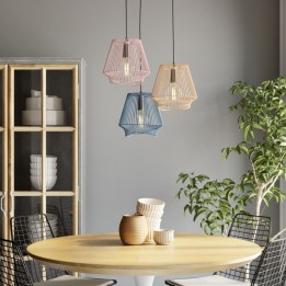 Round oak table top - Invitation - Kare Design