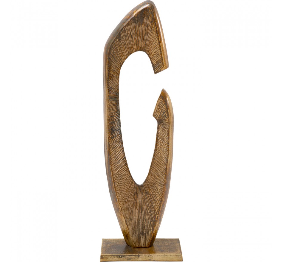 Deco Circle Hook 100cm Kare Design