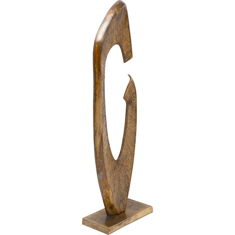 Objet décoratif Circle Hook 100cm