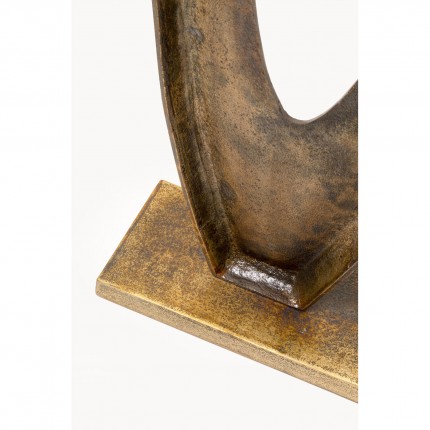 Woonaccessoires Circle Hook 100cm Kare Design