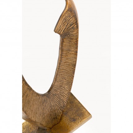 Woonaccessoires Circle Hook 100cm Kare Design