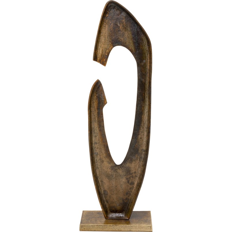 Objet décoratif Circle Hook 100cm