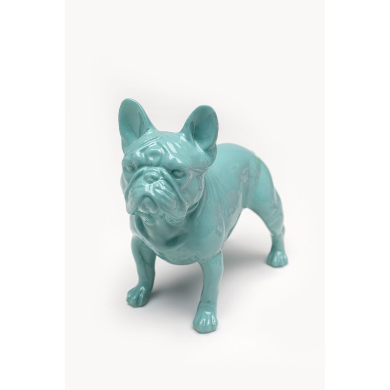 Figurine décorative Perro Colore 8cm assorti