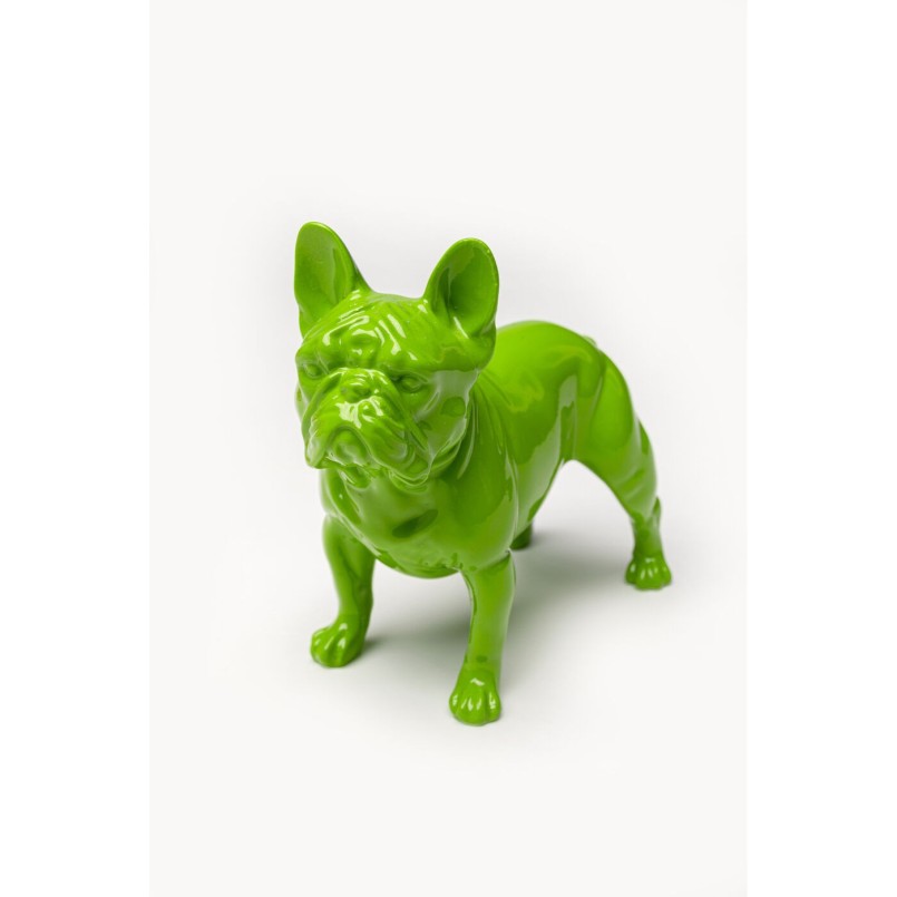Figurine décorative Perro Colore 8cm assorti