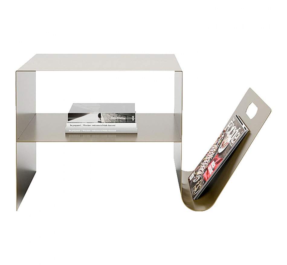 Side Table Lounge News bronze Kare Design