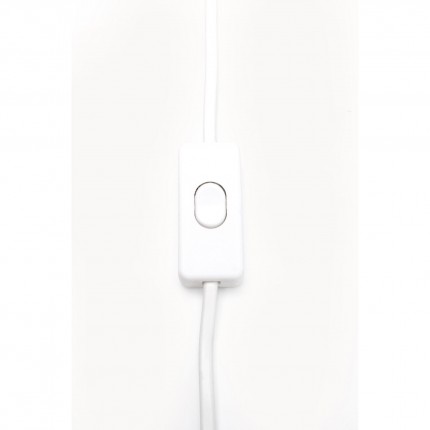 Table Lamp Eliano 53cm orange Kare Design