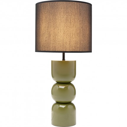 Table Lamp Eliano 53cm khaki Kare Design