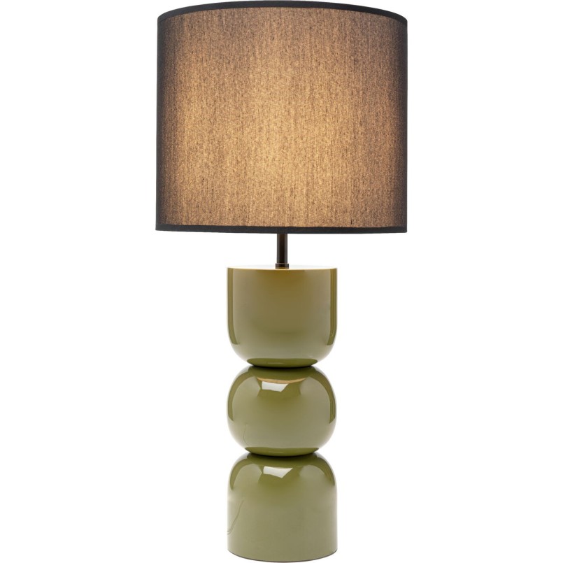 Lampe à poser Eliano Khaki 53cm