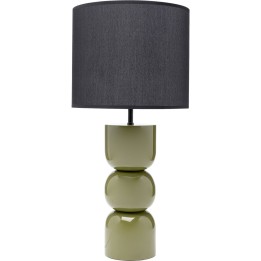 Lampe à poser Eliano Khaki 53cm