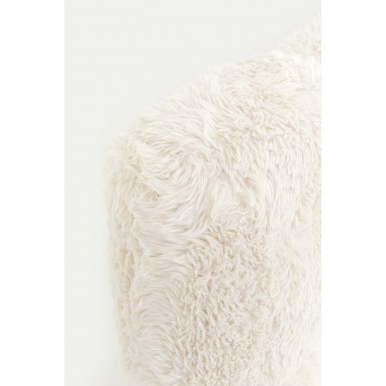 Bed Salamanca Fur 160x200cm Kare Design