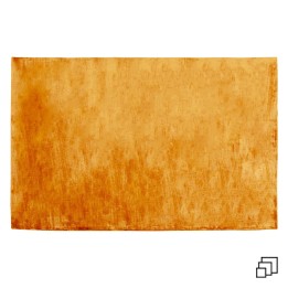 Vloerkleed Cosy oranje Kare Design