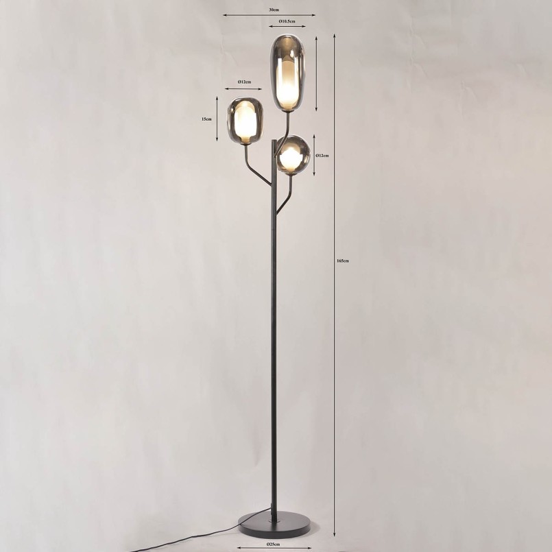 Floor Lamp Columbo 164cm Kare Design