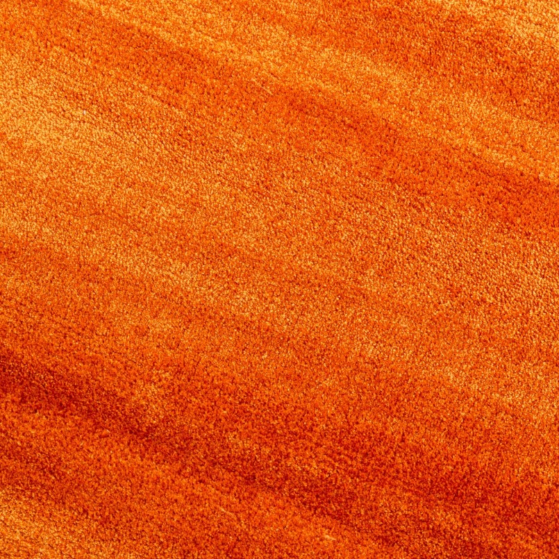 Carpet Cosy orange Kare Design