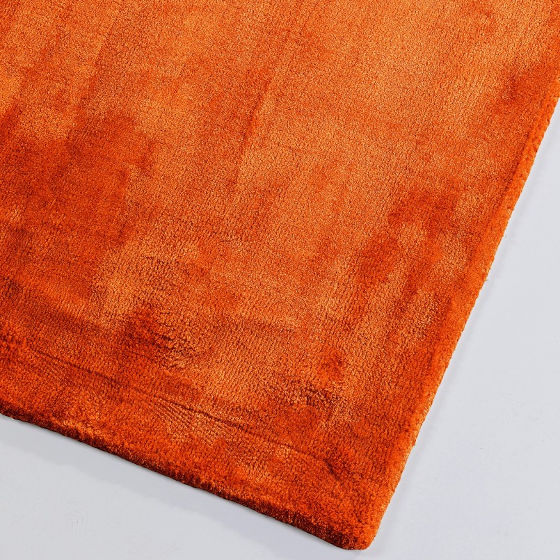 Carpet Cosy orange Kare Design